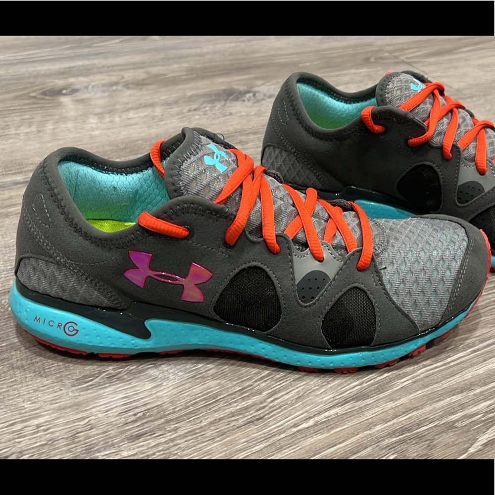 Under Armour Micro G shoes
